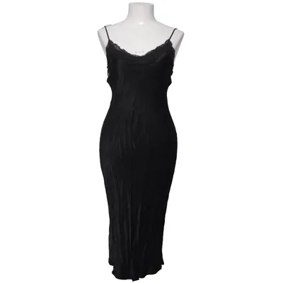 Nachtjapon (Zwart) van Bershka Viscose
