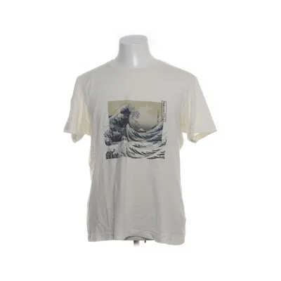 T-shirt (Motiv av Kenzo Kanagawa) från Uniqlo Bomull