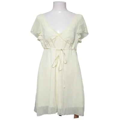 Dress (Yellow) from Shein Polyester