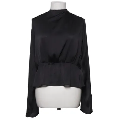 Blouse (Black) from Bik Bok Recycled polyester