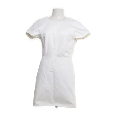 Klänning (Vit) från Acne Bomull