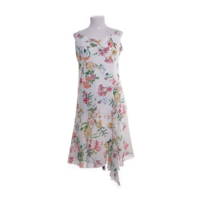 Robe (Blanc, Multicolore) de Apanage Polyester