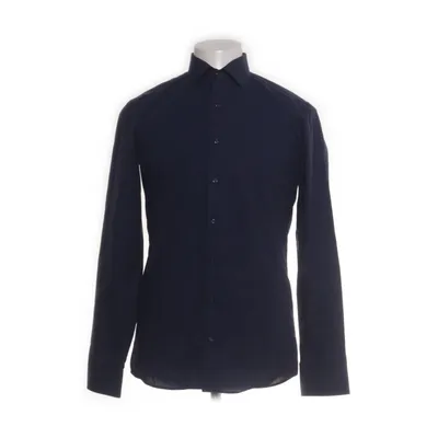 Shirt (Blauw) van Eterna Katoen