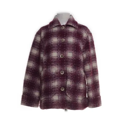 Overshirt (Wit, Rood, Blauw) van Rodebjer Nylon, Wol, Viscose, Gerecycled polyester