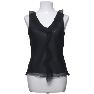 Top (Sort) fra Fransa Polyester