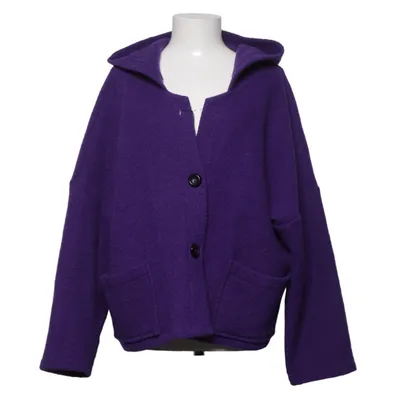 Jacket (Purple) from Túrbulence Wool
