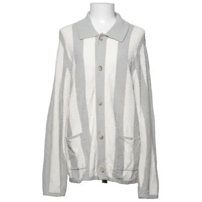 Cardigan (Gris, Blanc) de Closed