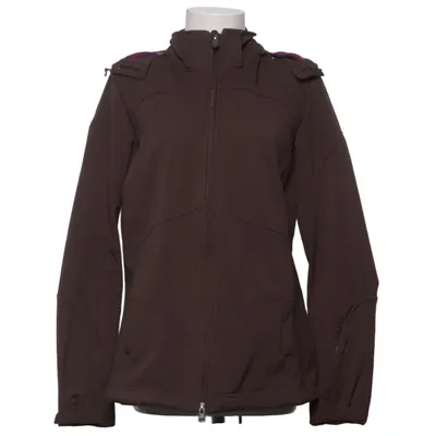 Softshelljacka (Brun, Lila) från Alpine Elastan, Polyester