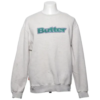 Sweatshirt (Grå) fra Buttergoods Bomuld