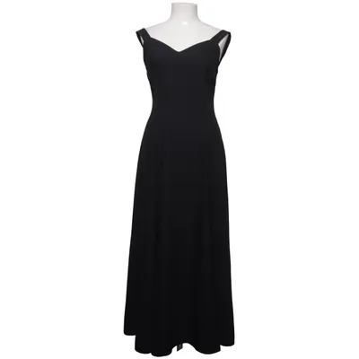 Maxi dress (Black) from JouJou Polyester