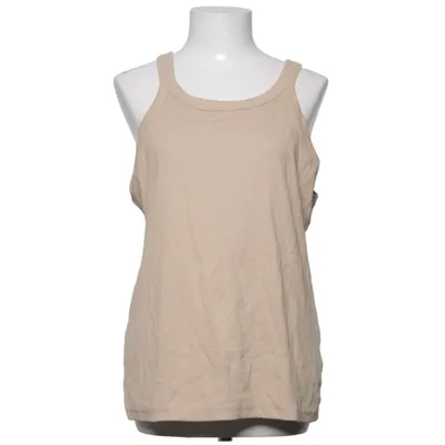 Tank Top (Beige) from H&M Cotton, Elastane