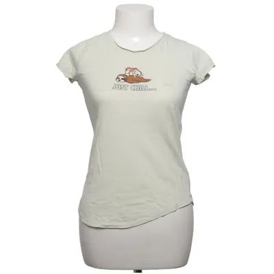T-shirt (Groen) van Fishbone Katoen