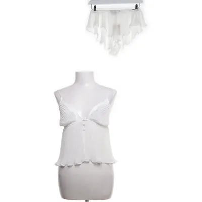 Pyjama (Wit) van Noir by Hunkemöller