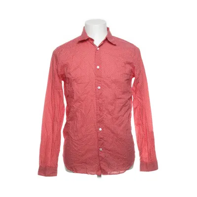 Skjorta (Röd, Vit, Flerfärgad) från Burberry Prorsum Bomull