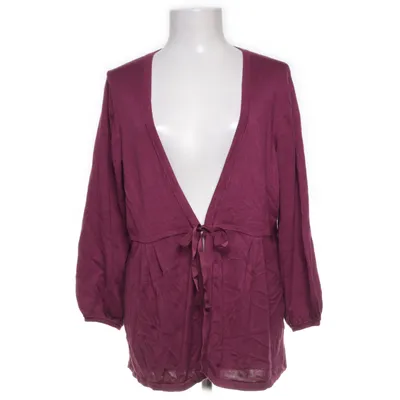 Omlottkofta (Lila) från Marks & Spencer Polyamid, Viskos