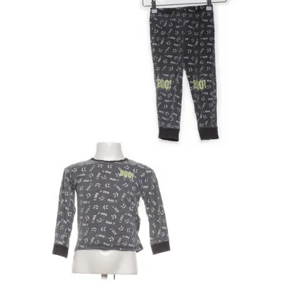 Pyjamas (Grå, Flerfärgad) från Boo! Bomull