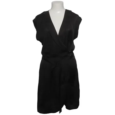 Wrap dress (Gray) from Rules by Mary Polyester