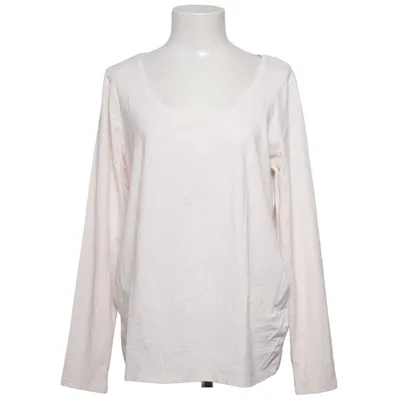 Zwangerschapstop (Beige) van H&M Mama Katoen, Elastaan