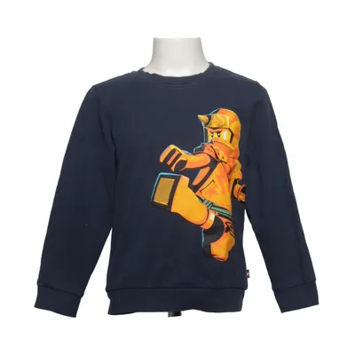 Sweatshirt (Blue) from LEGO Organic cotton