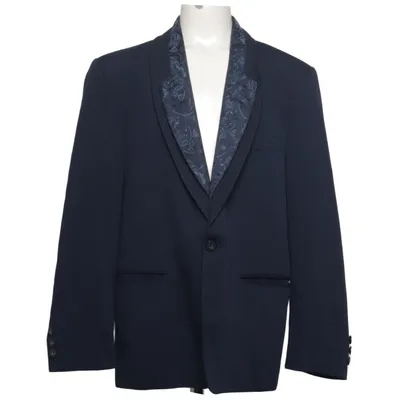 Smokingkavaj (Svart, Flerfärgad) från C&A Polyester, Viskos