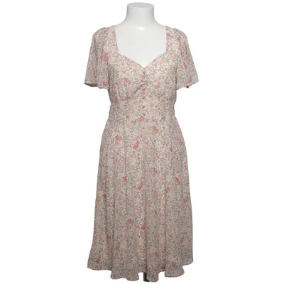 Dress (White, Multicolored) from Cubus Recycled polyester