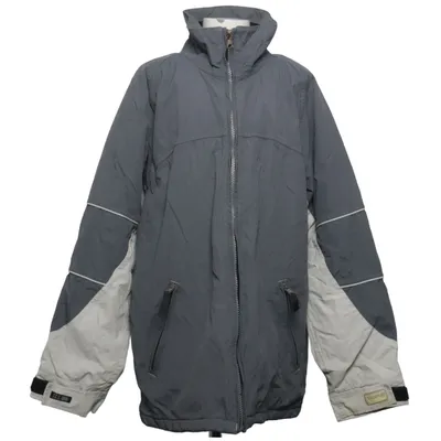 Ski jacket (Gray, Beige, Multicolored) from Warp