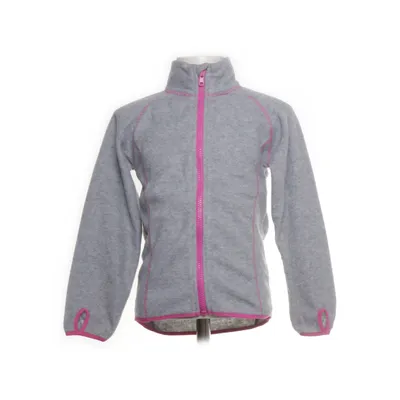 Fleecejacka (Grå, Rosa) från Cubus Polyester