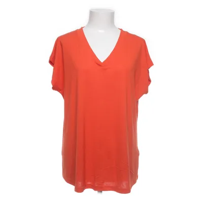 Topp (Orange) från Masai Polyester, Viskos