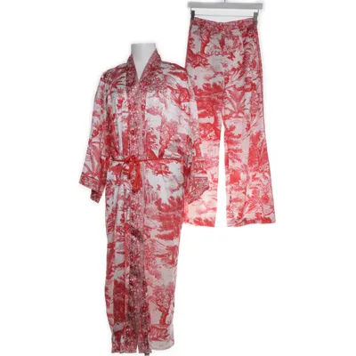Set (White, Red) from Jus de Pom Polyester