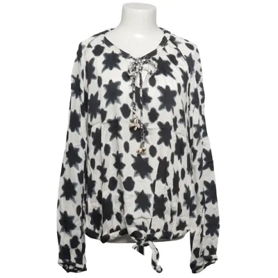 Blouse (Zwart, Wit) van Days Viscose
