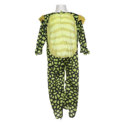 Maskeradkläder (Grön, Svart)