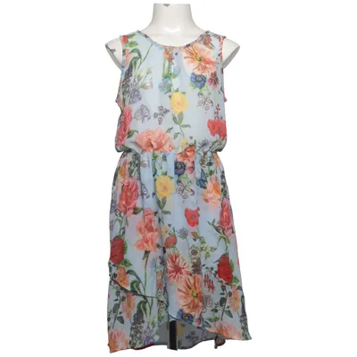 Robe (Bleu, Multicolore) de Nathalie Lété x H&M Polyester
