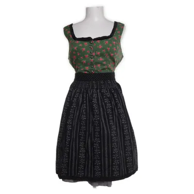 Dirndl (Groen, Meerkleurig) van Almsach