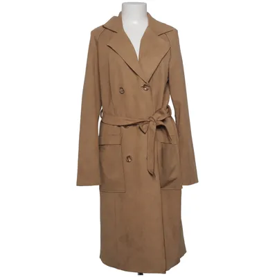 Trench-coat (Beige) de Object Polyester