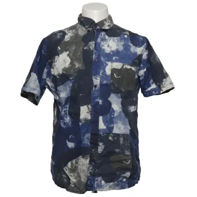 Kurzarmhemd (Blau, Grau, Weiß) von Sweet Denim Baumwolle