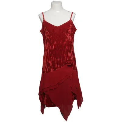 Kjole (Rød) fra Fresh Spirit Elastan, Polyester
