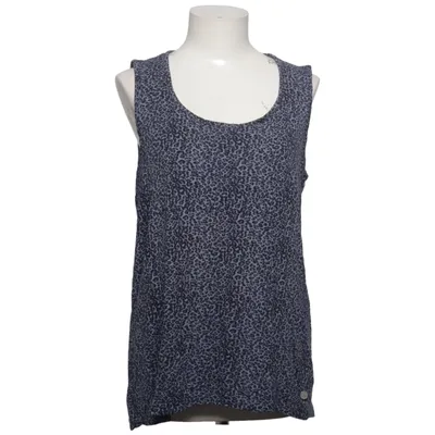 Tanktop (Blauw, Grijs) van Mingel Viscose