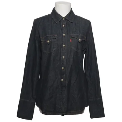 Chemise en jean (Noir) de Levi's Red Tab Coton