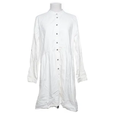 Robe chemise (Blanc) de Refka