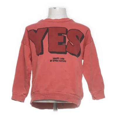 Collegetröja (Orange) från Bobo Choses Elastan, Ekologisk bomull, Polyuretan