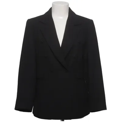 Blazer (Black) from Valerie Stevens Wool