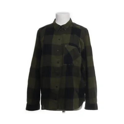 Shirt (Green, Black) from Divided by H&M Cotton