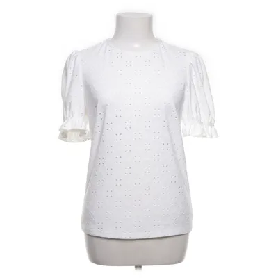 Topp (Vit) från VILA Elastan, Återvunnen polyester