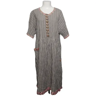 Robe (Beige, Noir, Rose) de Gudrun Sjödén Coton