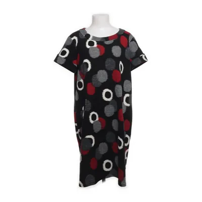 Dress (Black, Multicolored) from Armand Thiery