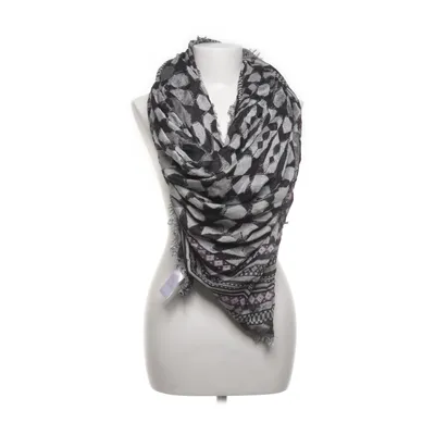 Sjal (Grå, Svart, Lila) från Fraas