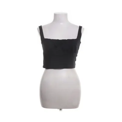 Crop top (Black) from House Brand