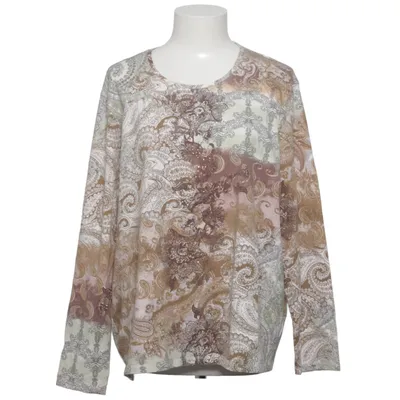 Long sleeve T-shirt (Multicolored) from Charles Vögele Cotton, Elastane
