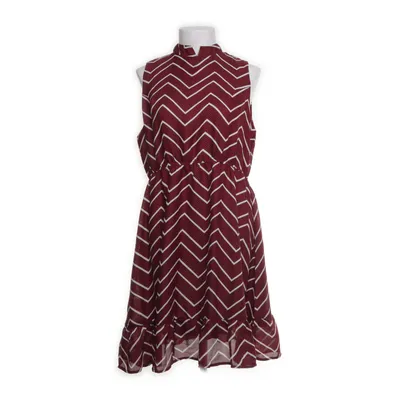 Robe (Rouge, Multicolore) de Mela London Polyester