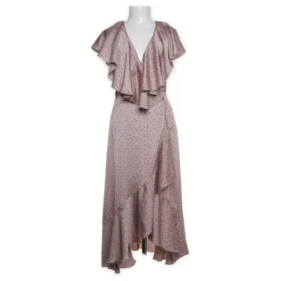 Wikkeljurk (Beige) van Missguided Polyester